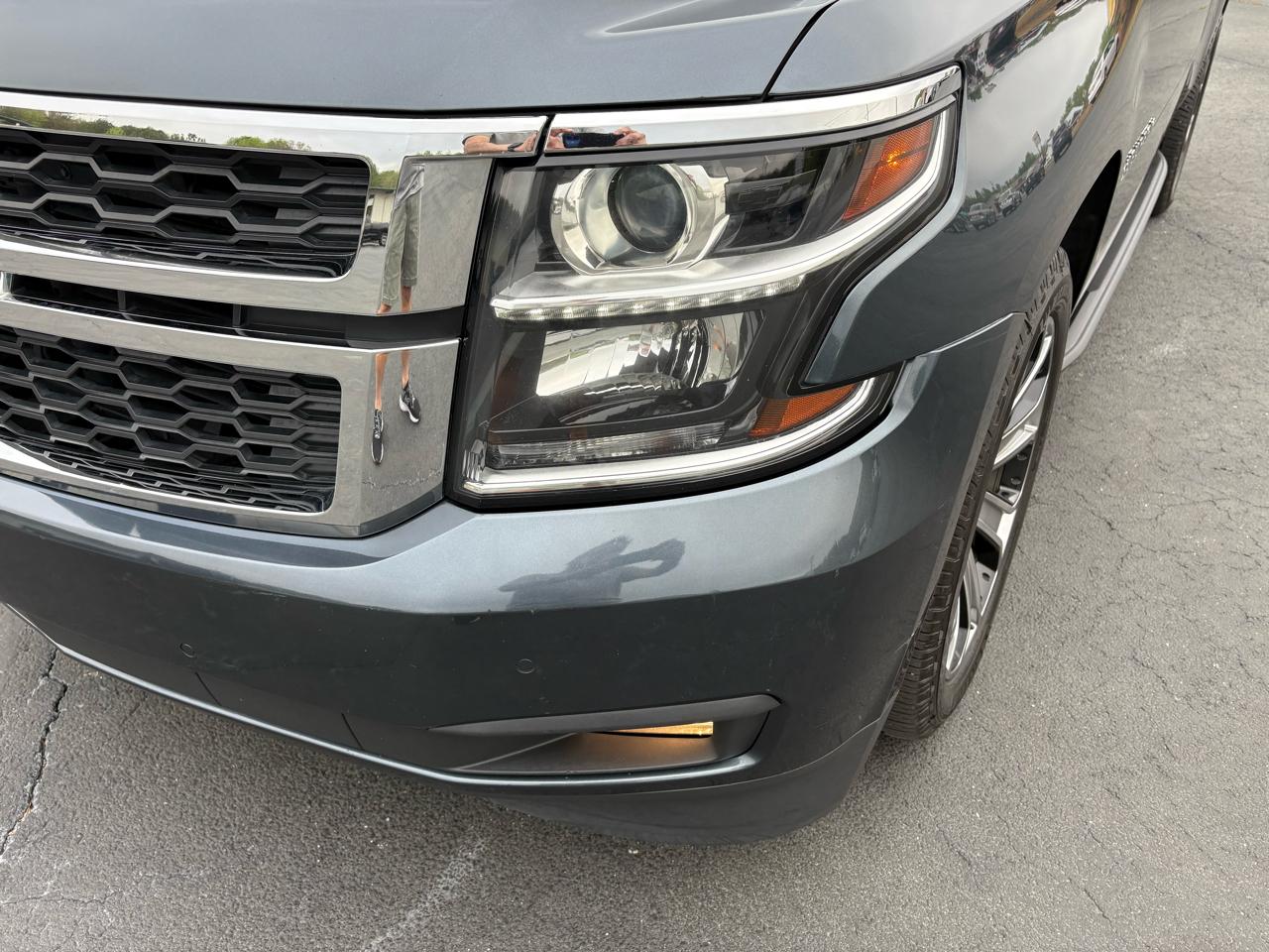 Chevrolet Suburban LT 2WD 2019