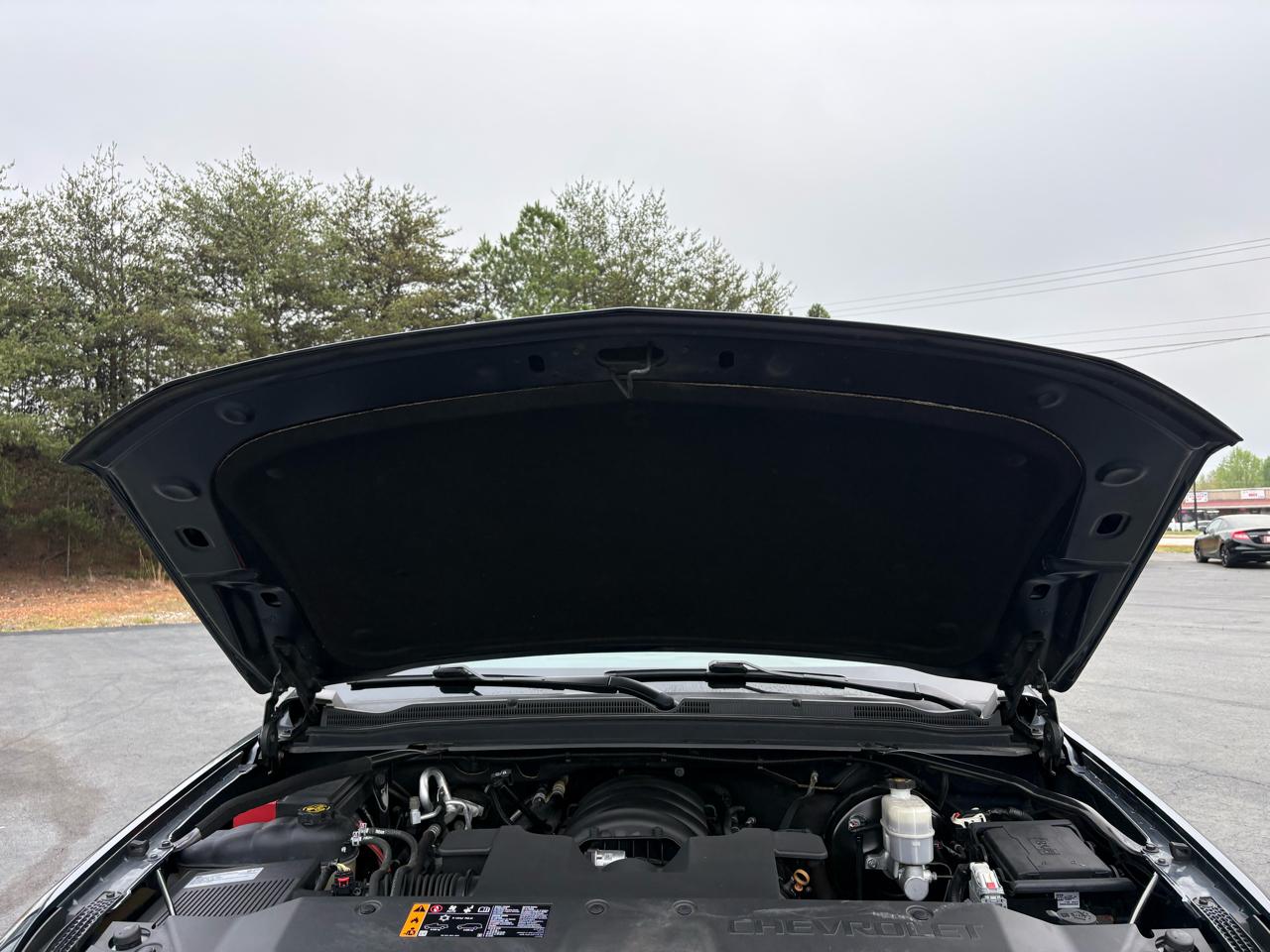 Chevrolet Suburban LT 2WD 2019