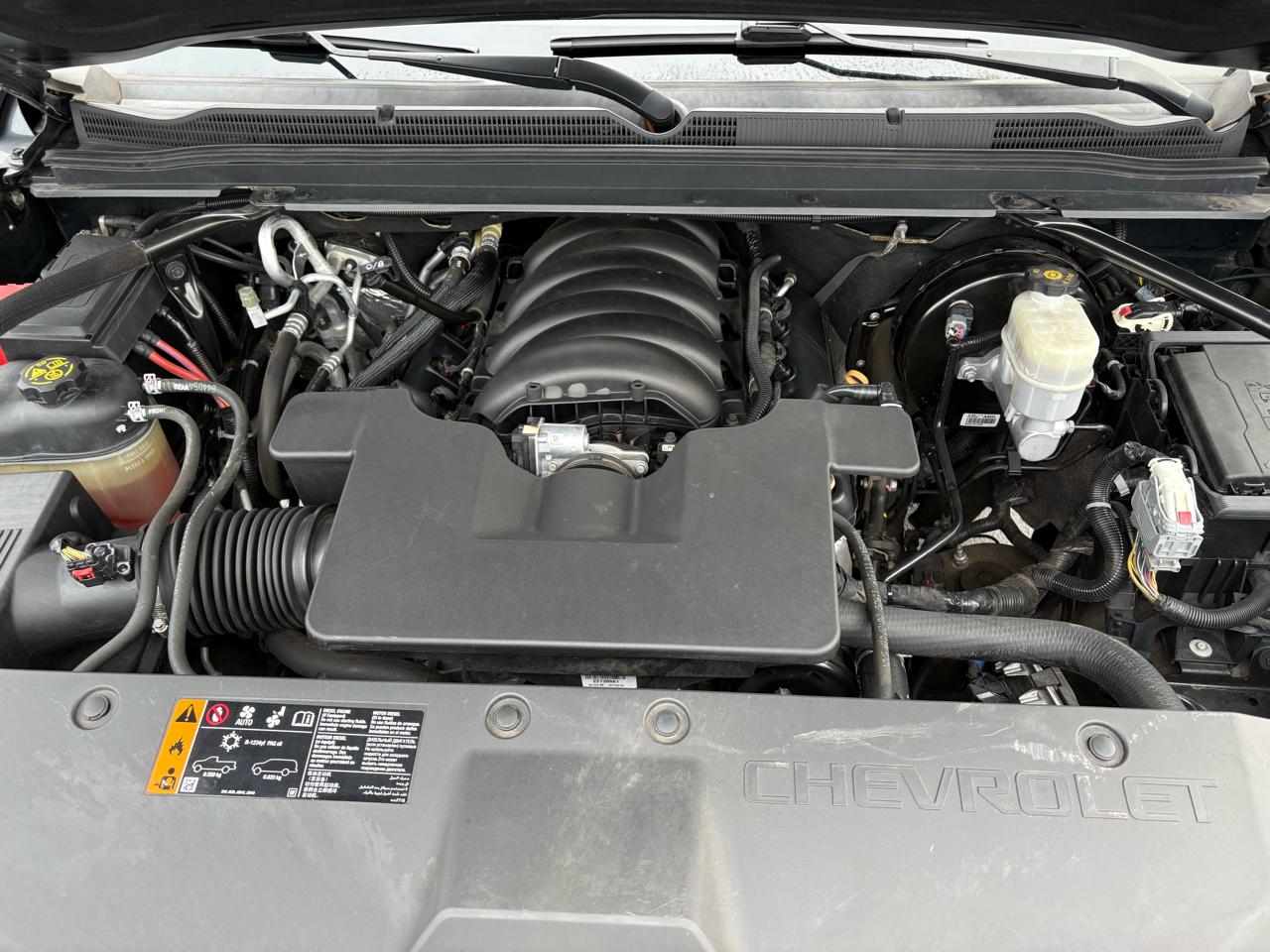 Chevrolet Suburban LT 2WD 2019