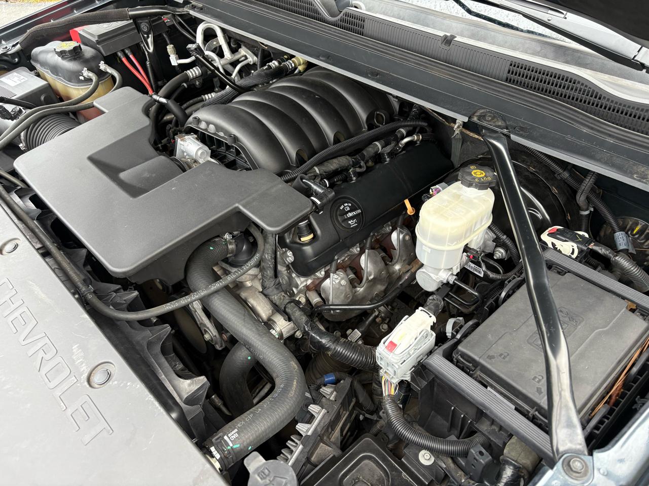 Chevrolet Suburban LT 2WD 2019