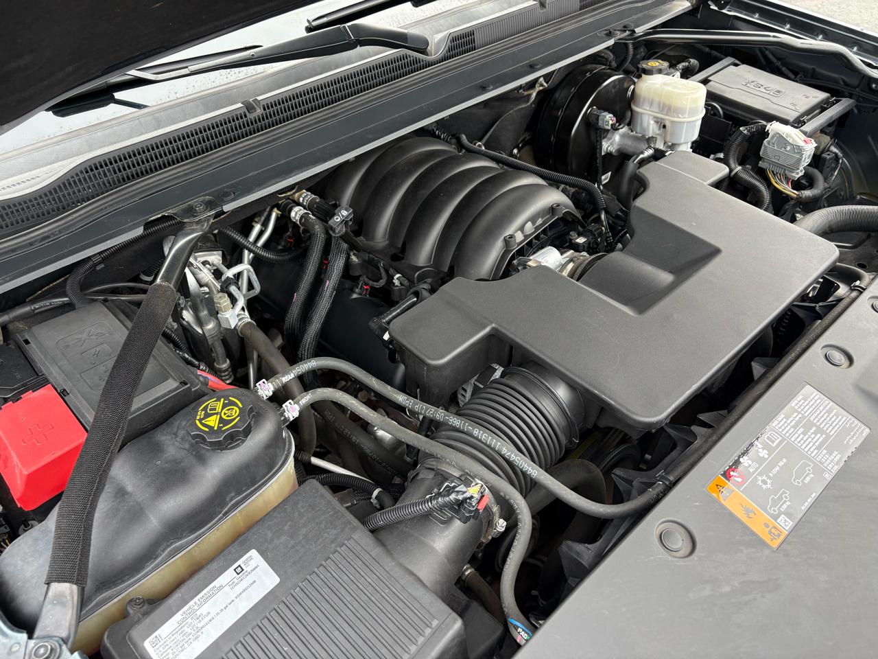 Chevrolet Suburban LT 2WD 2019