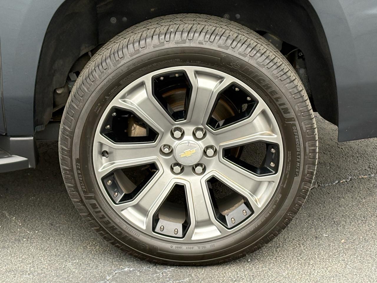 Chevrolet Suburban LT 2WD 2019