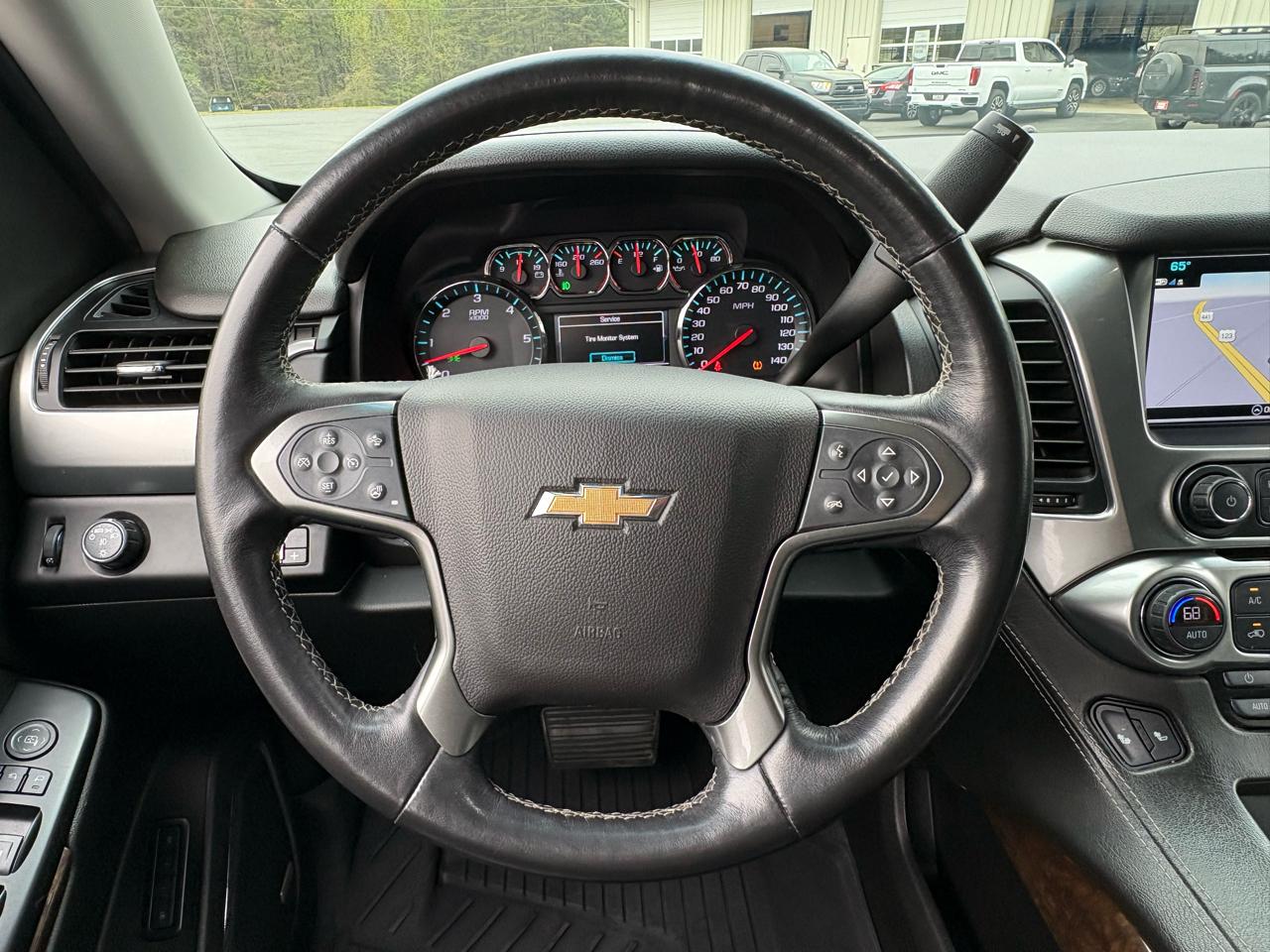 Chevrolet Suburban LT 2WD 2019