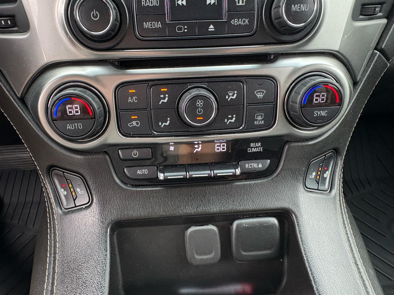 Chevrolet Suburban LT 2WD 2019