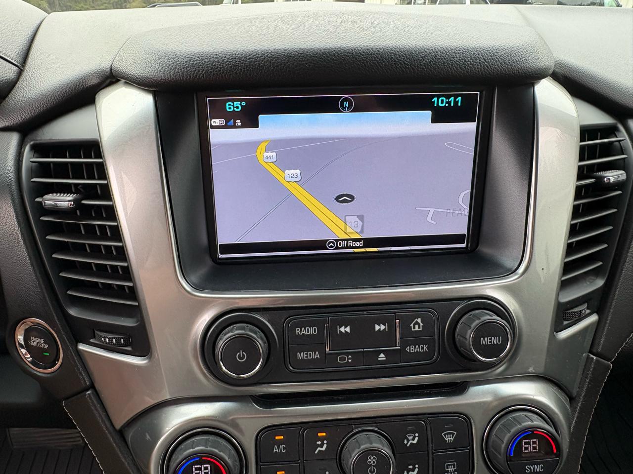 Chevrolet Suburban LT 2WD 2019