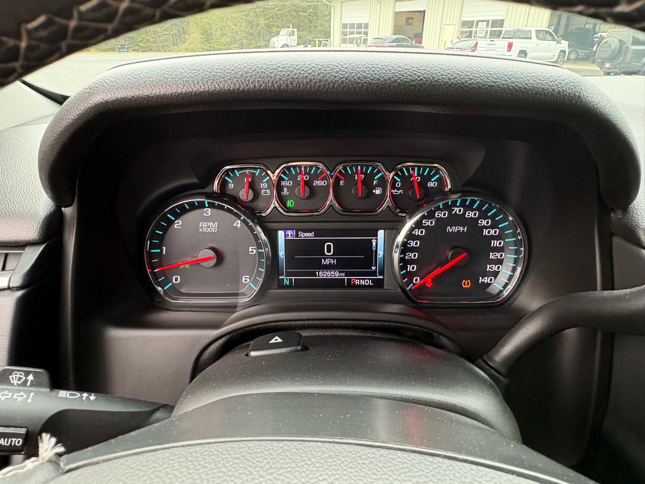 Chevrolet Suburban LT 2WD 2019