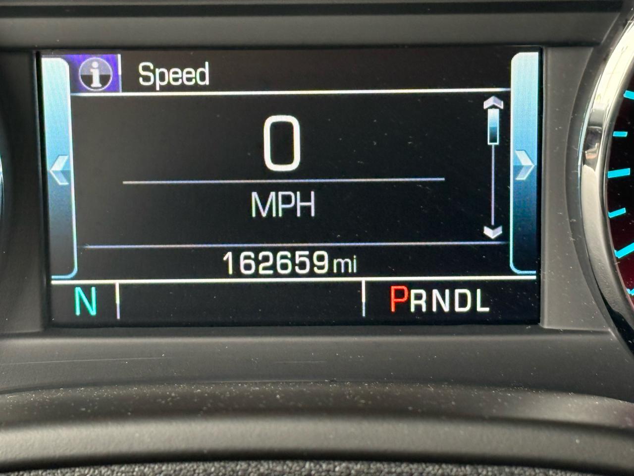 Chevrolet Suburban LT 2WD 2019