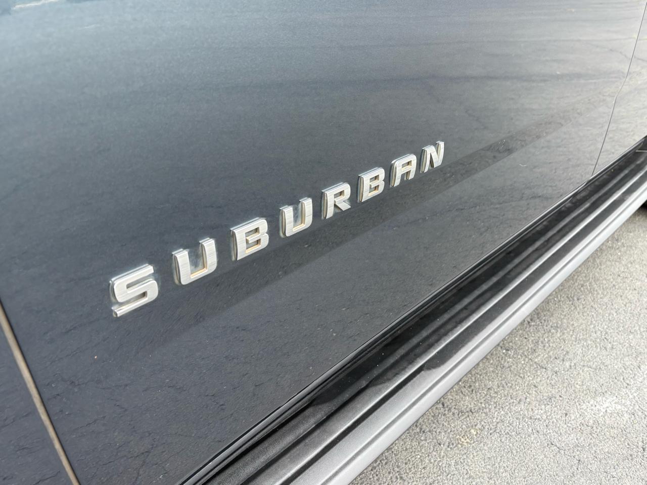 Chevrolet Suburban LT 2WD 2019