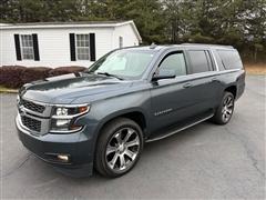 2019 Chevrolet Suburban 