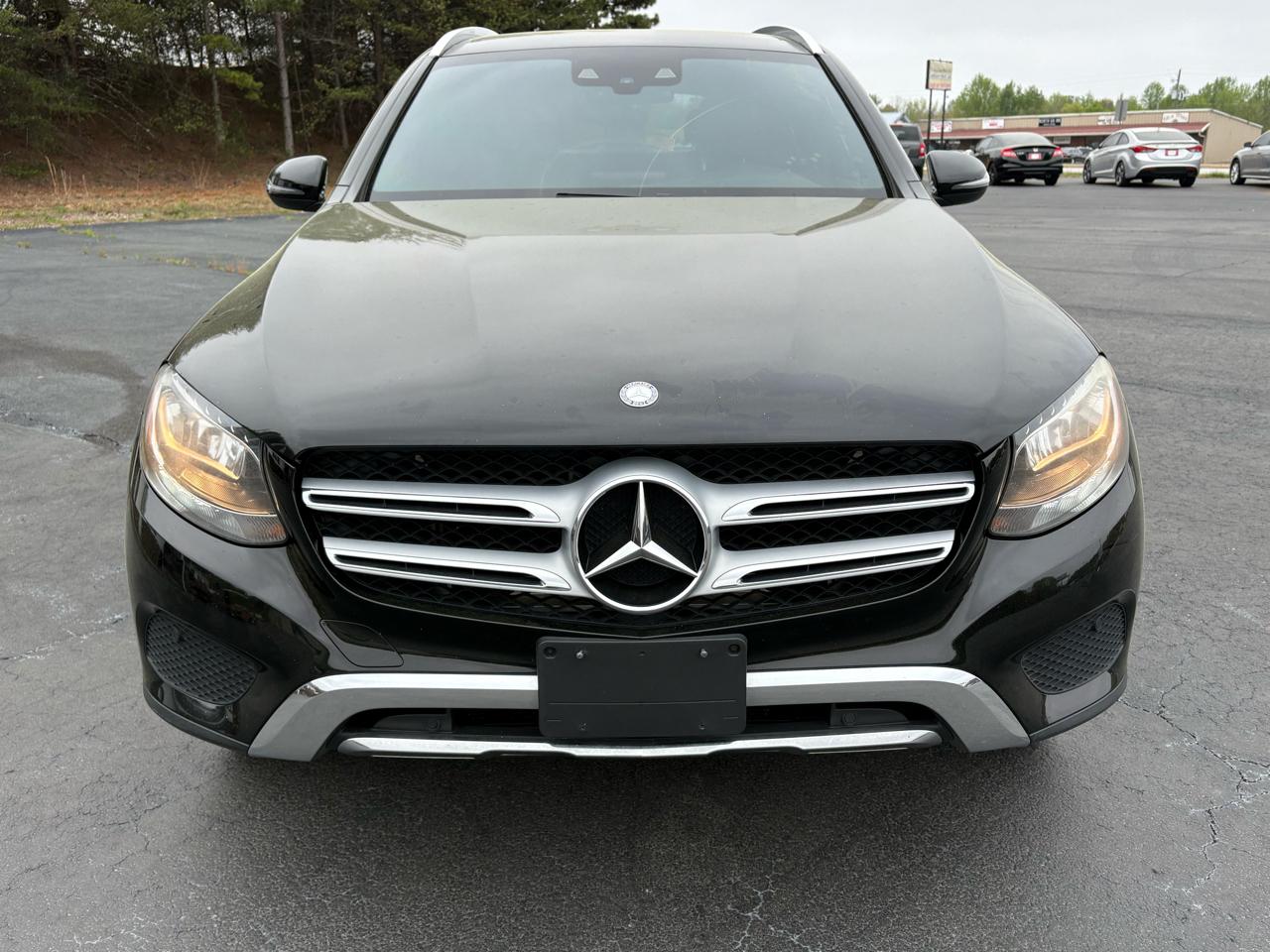 Mercedes-Benz GLC-Class GLC300 4MATIC 2017