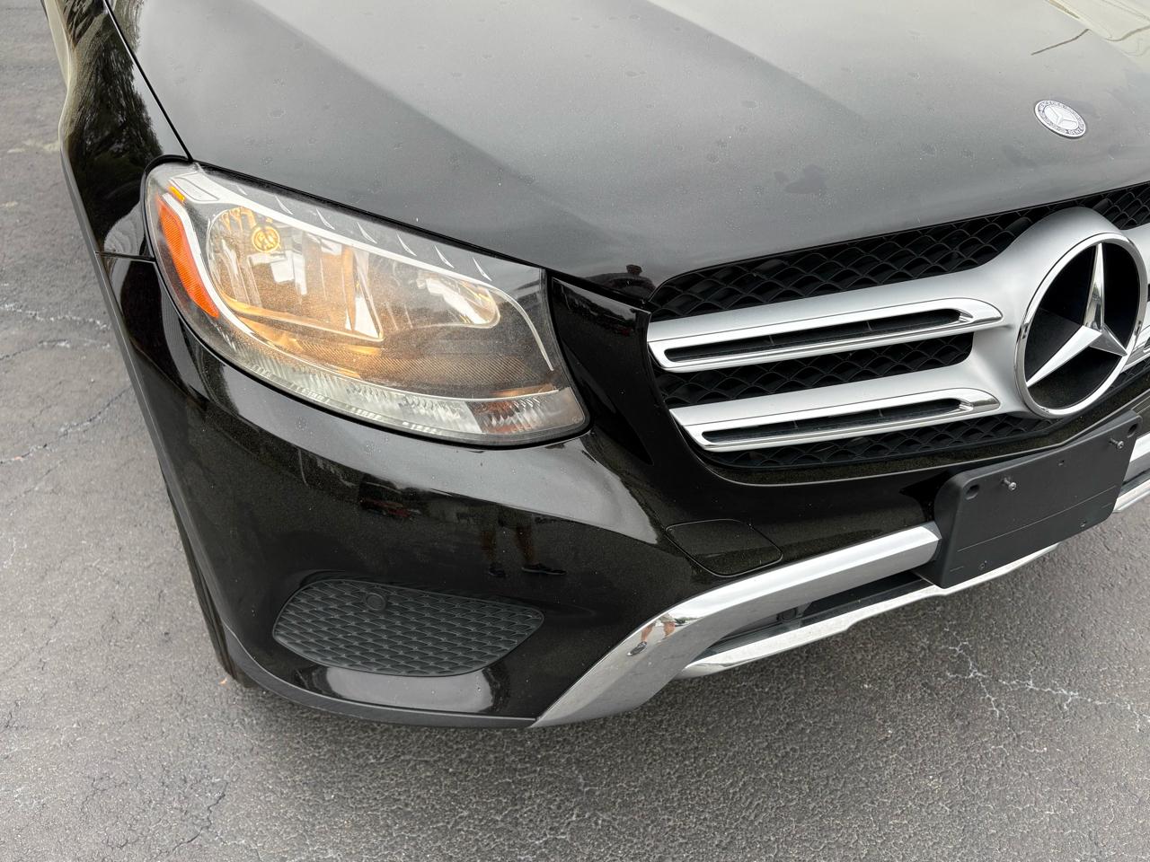 Mercedes-Benz GLC-Class GLC300 4MATIC 2017