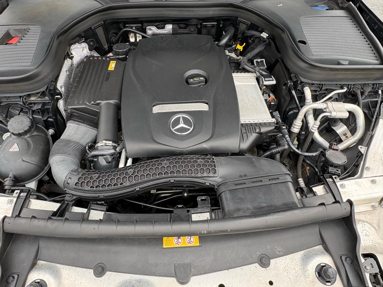 Mercedes-Benz GLC-Class GLC300 4MATIC 2017