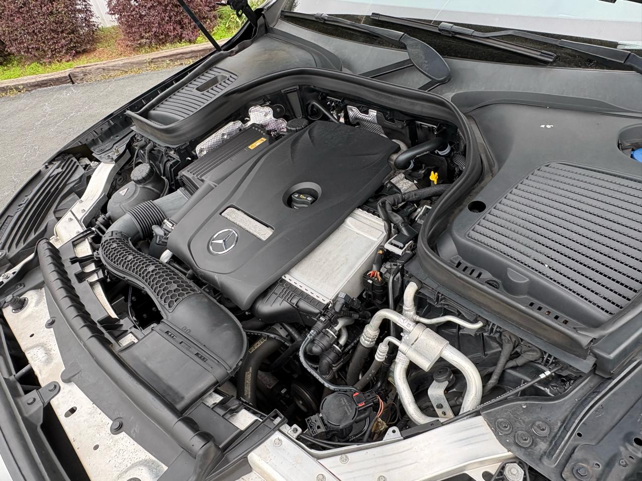 Mercedes-Benz GLC-Class GLC300 4MATIC 2017