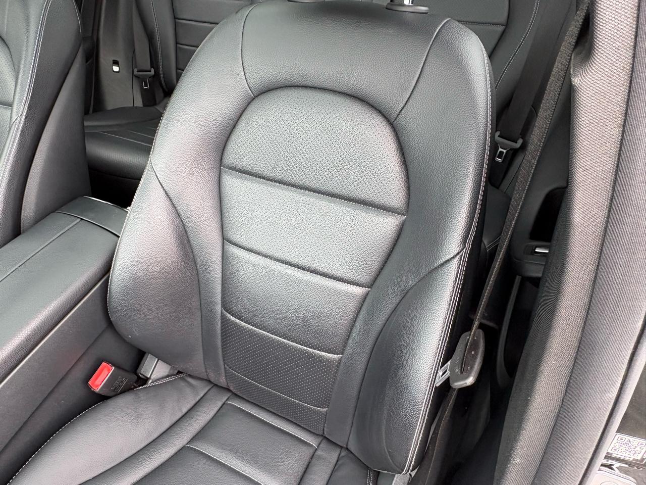 Mercedes-Benz GLC-Class GLC300 4MATIC 2017