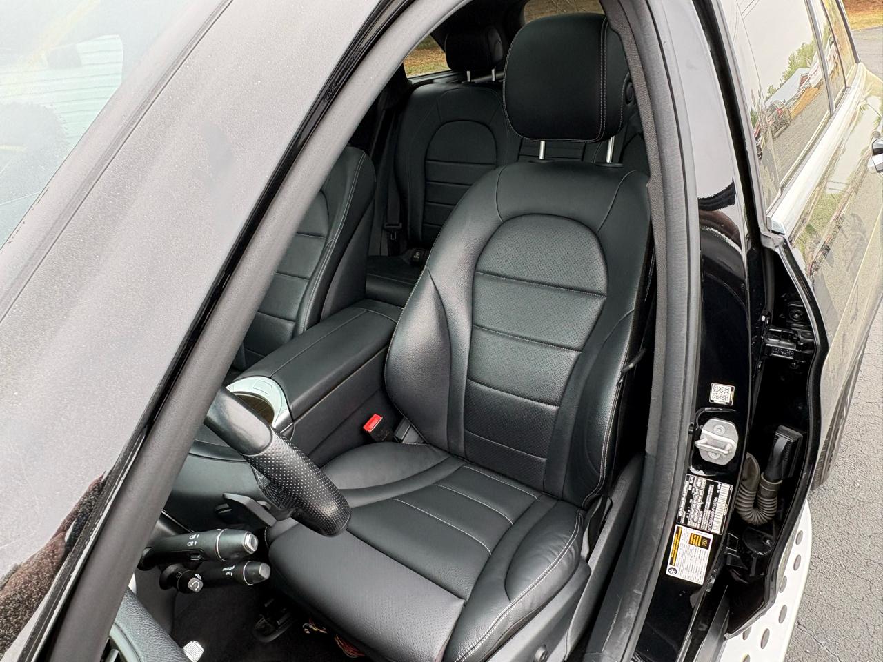 Mercedes-Benz GLC-Class GLC300 4MATIC 2017