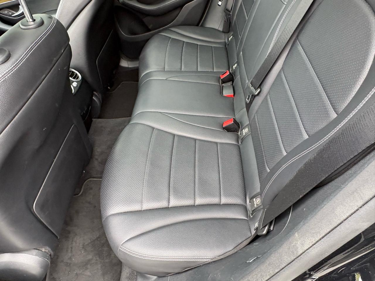 Mercedes-Benz GLC-Class GLC300 4MATIC 2017