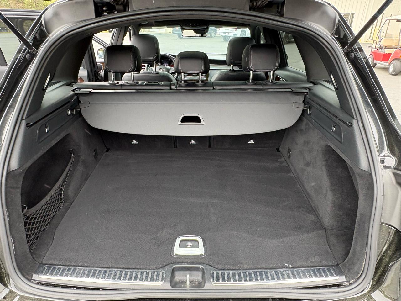 Mercedes-Benz GLC-Class GLC300 4MATIC 2017