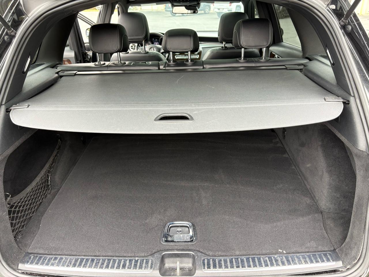 Mercedes-Benz GLC-Class GLC300 4MATIC 2017