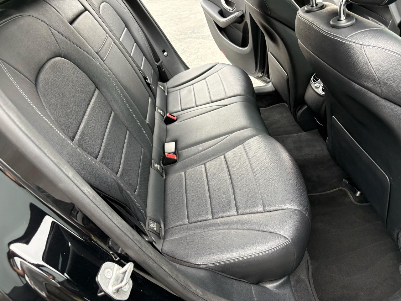 Mercedes-Benz GLC-Class GLC300 4MATIC 2017