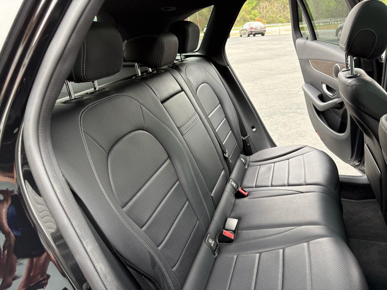 Mercedes-Benz GLC-Class GLC300 4MATIC 2017