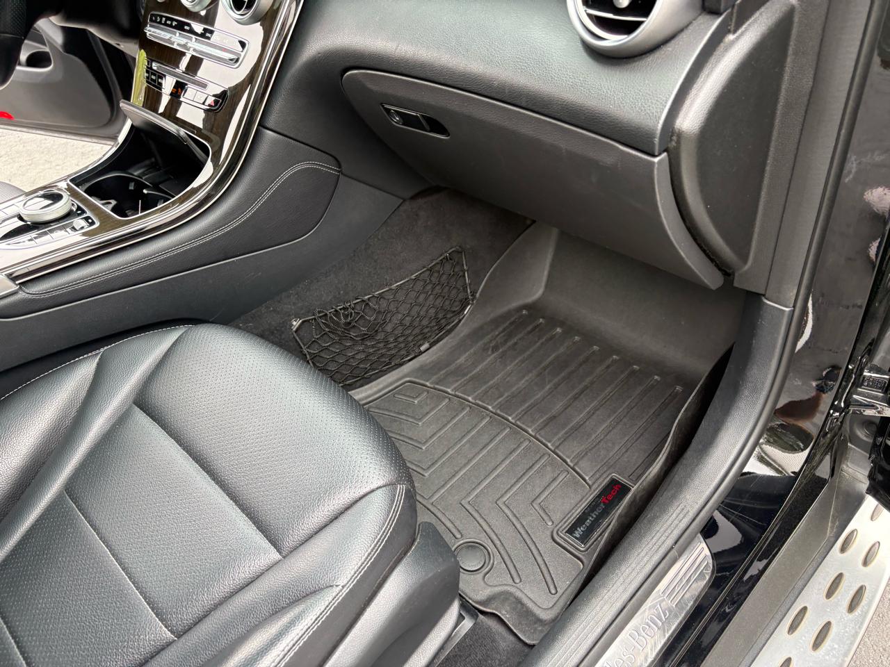 Mercedes-Benz GLC-Class GLC300 4MATIC 2017