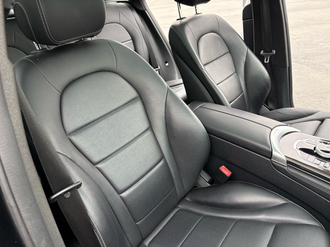 Mercedes-Benz GLC-Class GLC300 4MATIC 2017