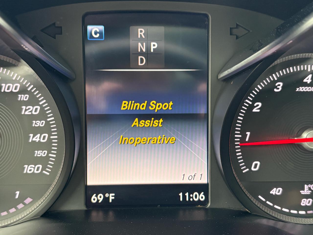 Mercedes-Benz GLC-Class GLC300 4MATIC 2017