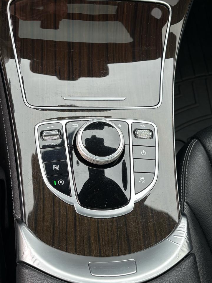 Mercedes-Benz GLC-Class GLC300 4MATIC 2017