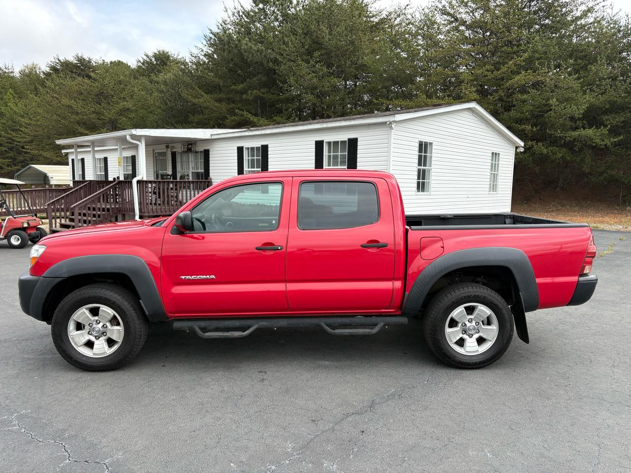 Toyota Tacoma PreRunner Double Cab V6 Auto 2WD 2007