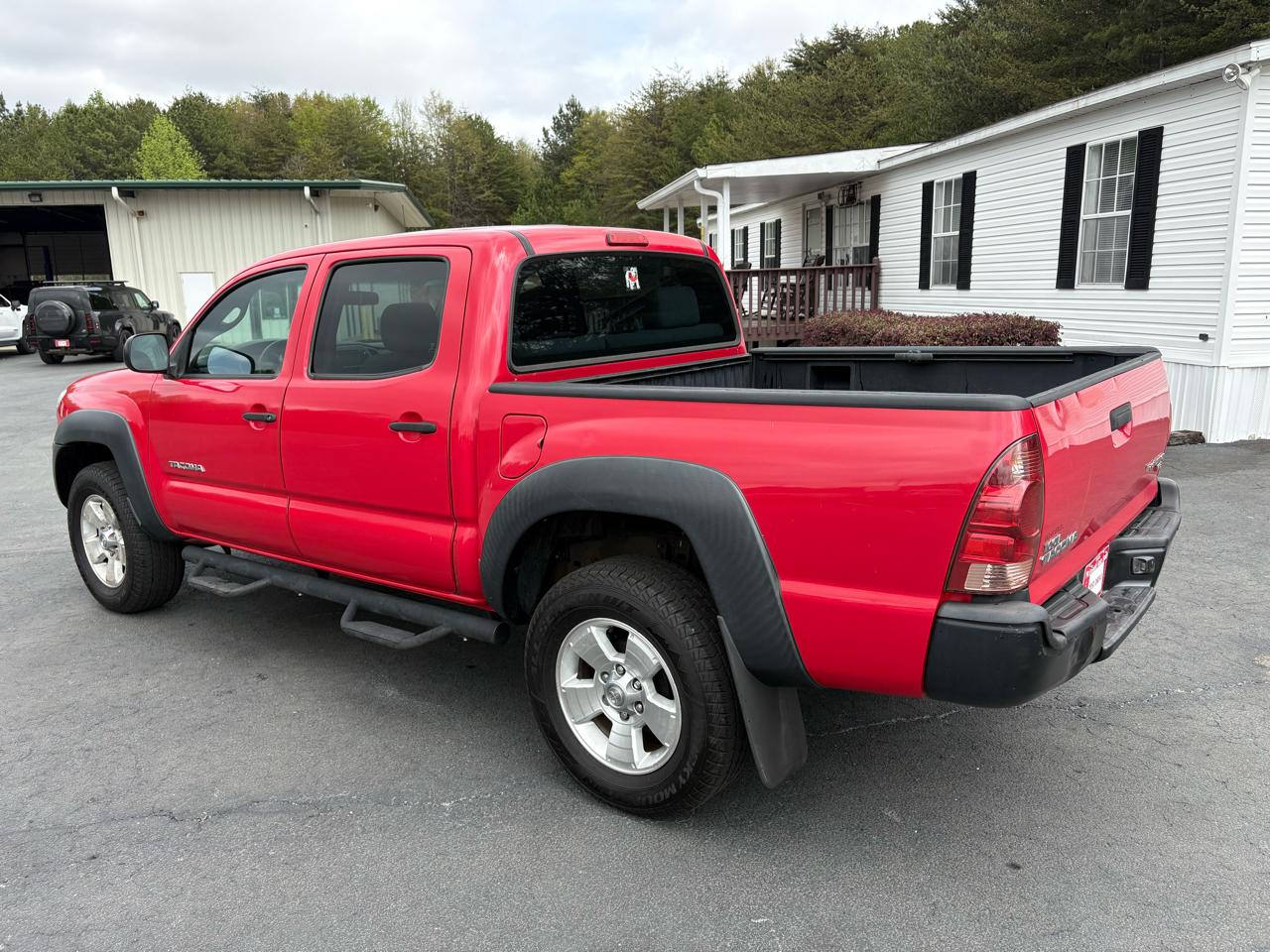 Toyota Tacoma PreRunner Double Cab V6 Auto 2WD 2007