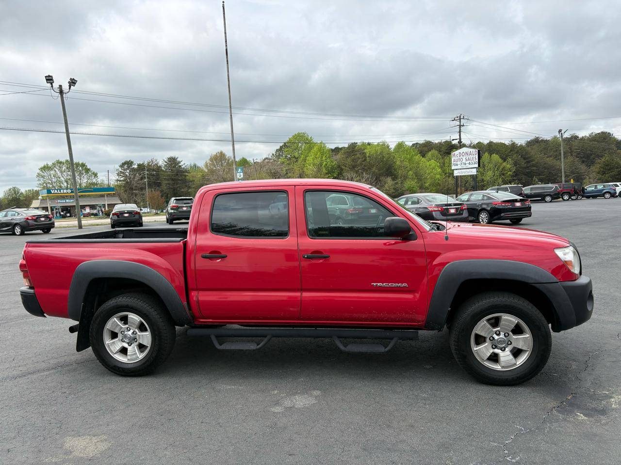 Toyota Tacoma PreRunner Double Cab V6 Auto 2WD 2007