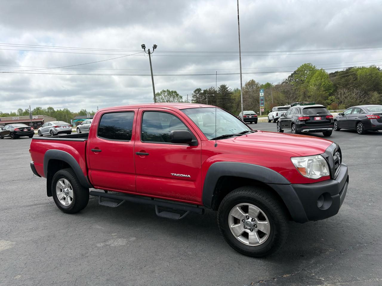 Toyota Tacoma PreRunner Double Cab V6 Auto 2WD 2007