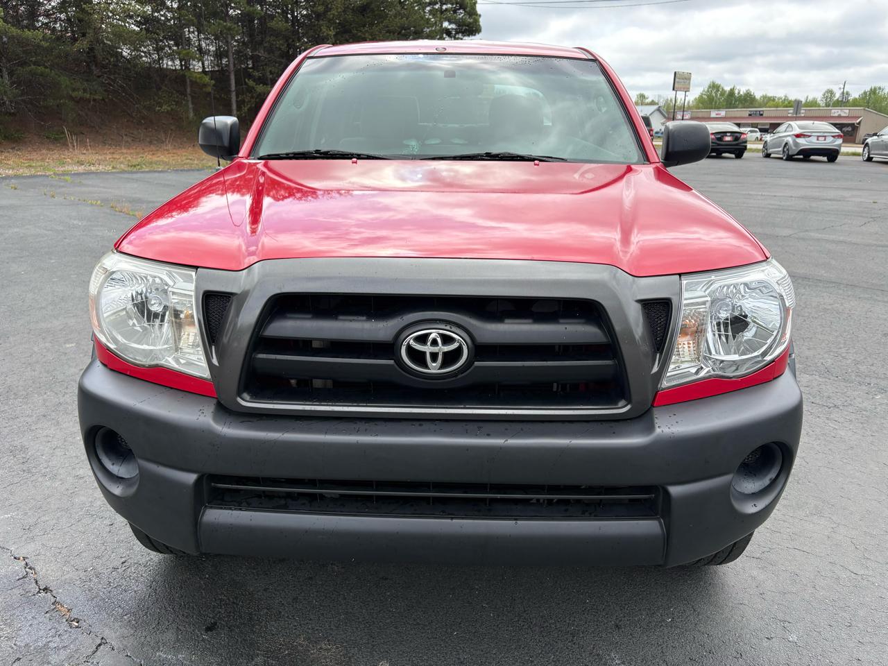 Toyota Tacoma PreRunner Double Cab V6 Auto 2WD 2007