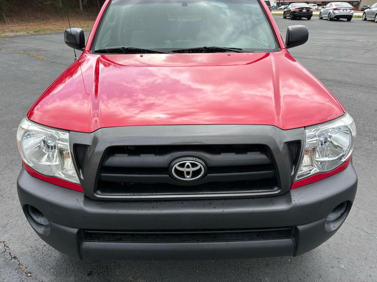 Toyota Tacoma PreRunner Double Cab V6 Auto 2WD 2007