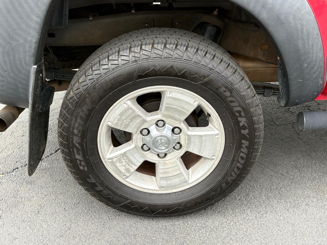 Toyota Tacoma PreRunner Double Cab V6 Auto 2WD 2007