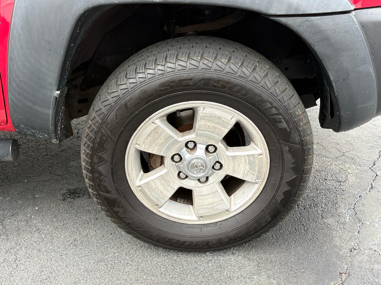 Toyota Tacoma PreRunner Double Cab V6 Auto 2WD 2007