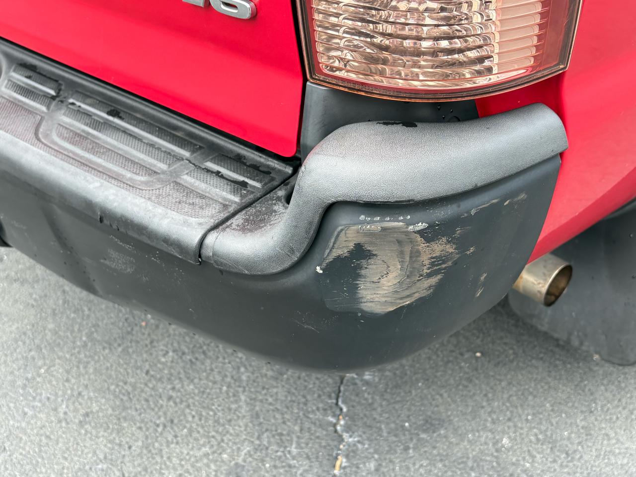 Toyota Tacoma PreRunner Double Cab V6 Auto 2WD 2007