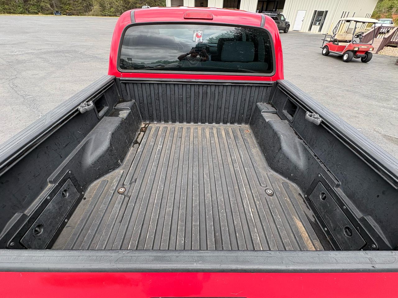 Toyota Tacoma PreRunner Double Cab V6 Auto 2WD 2007