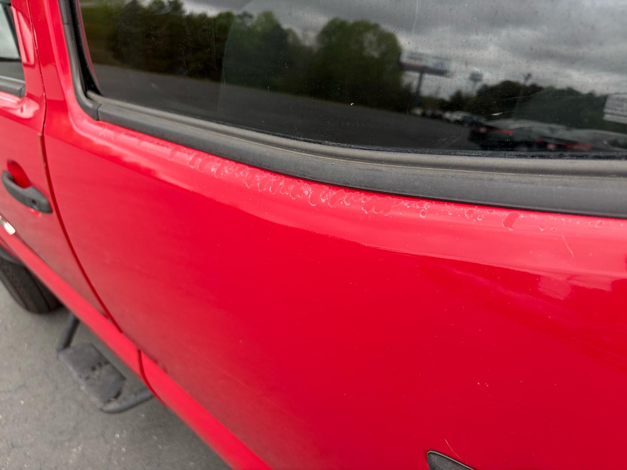 Toyota Tacoma PreRunner Double Cab V6 Auto 2WD 2007