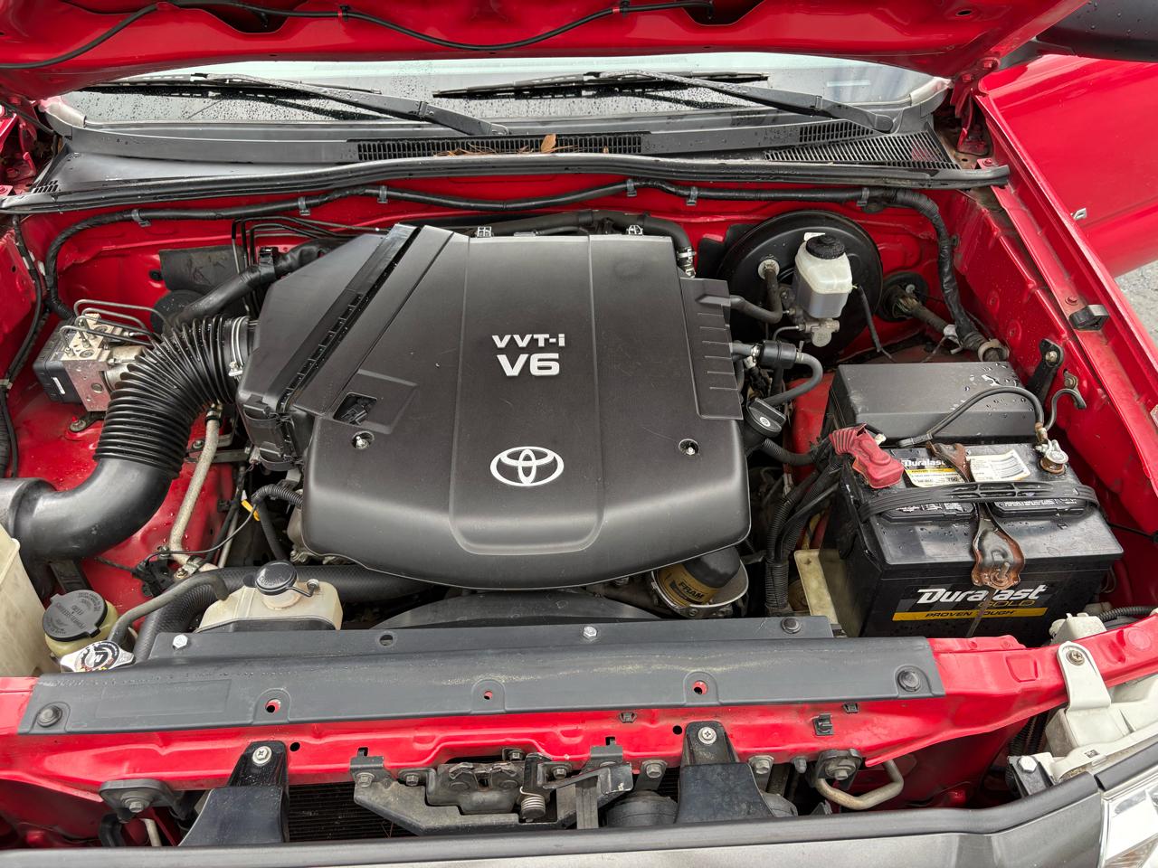 Toyota Tacoma PreRunner Double Cab V6 Auto 2WD 2007