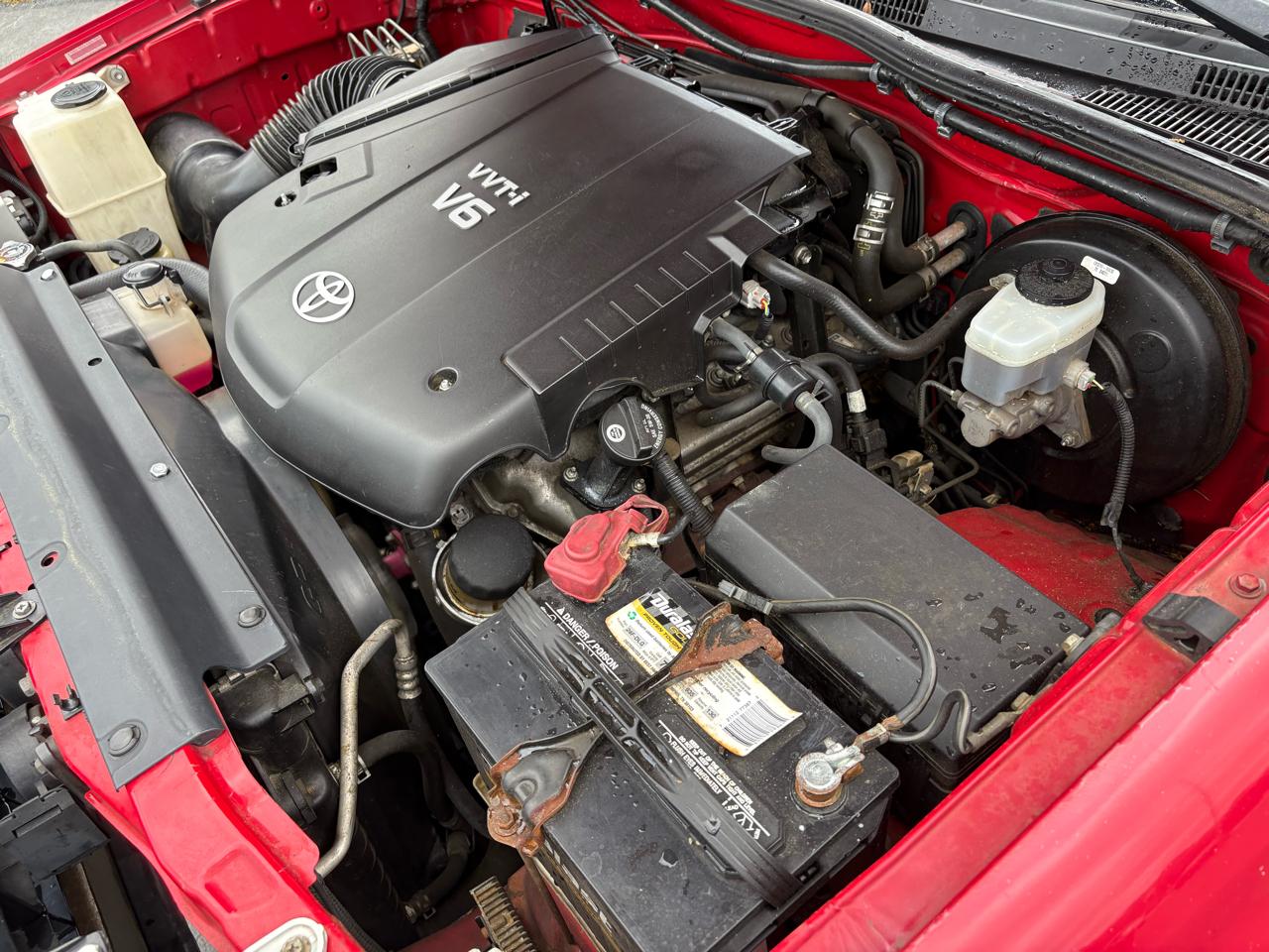 Toyota Tacoma PreRunner Double Cab V6 Auto 2WD 2007