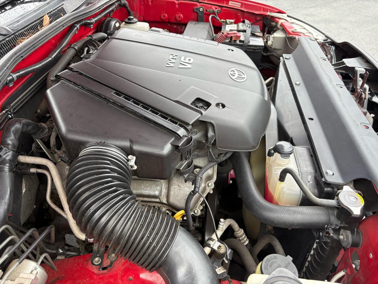 Toyota Tacoma PreRunner Double Cab V6 Auto 2WD 2007