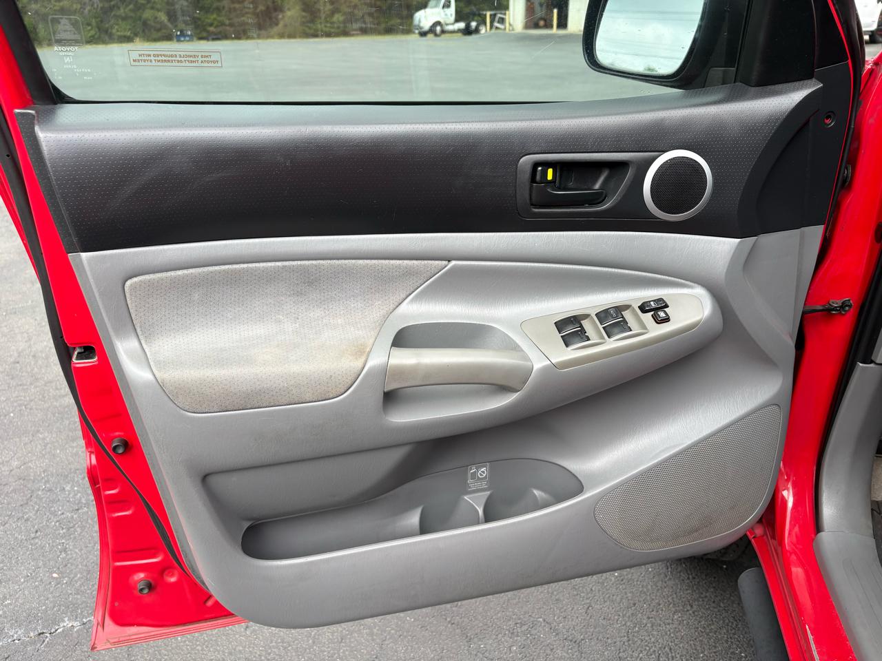 Toyota Tacoma PreRunner Double Cab V6 Auto 2WD 2007