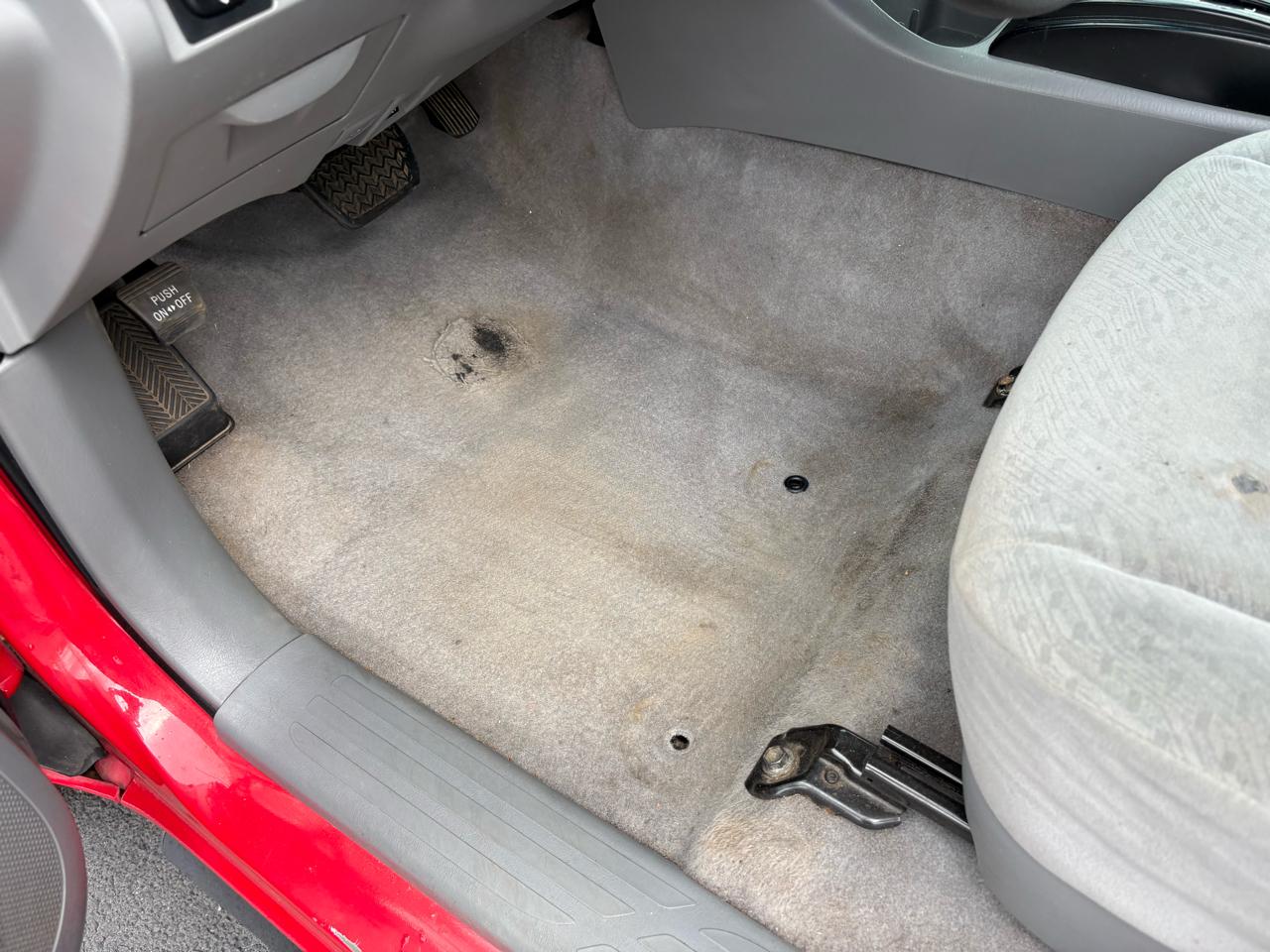 Toyota Tacoma PreRunner Double Cab V6 Auto 2WD 2007