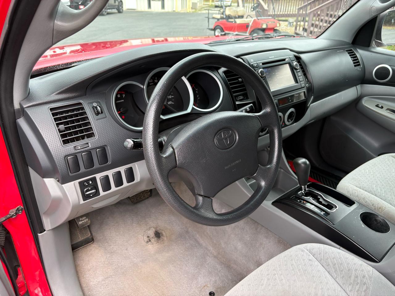 Toyota Tacoma PreRunner Double Cab V6 Auto 2WD 2007