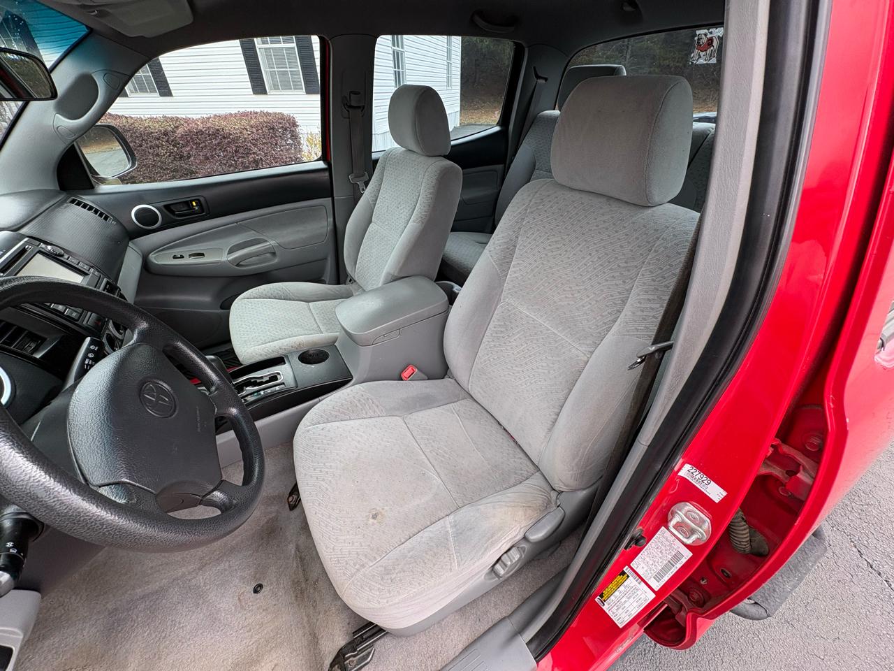 Toyota Tacoma PreRunner Double Cab V6 Auto 2WD 2007