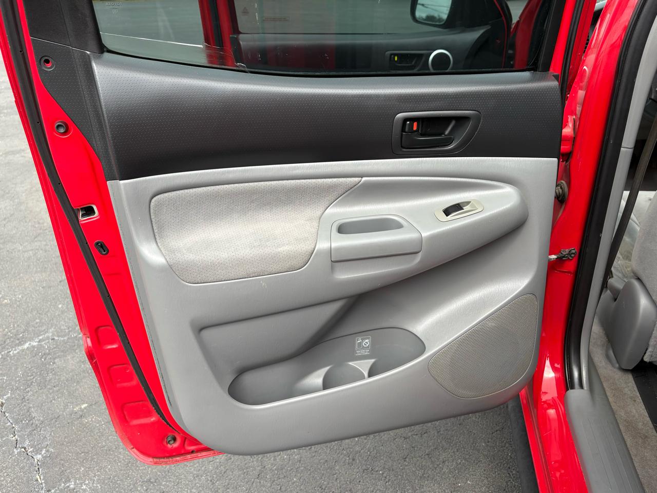 Toyota Tacoma PreRunner Double Cab V6 Auto 2WD 2007