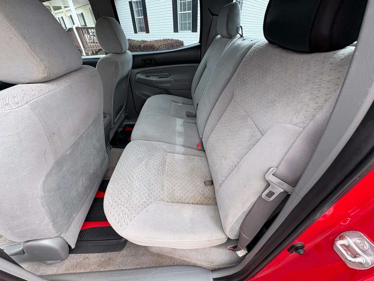 Toyota Tacoma PreRunner Double Cab V6 Auto 2WD 2007