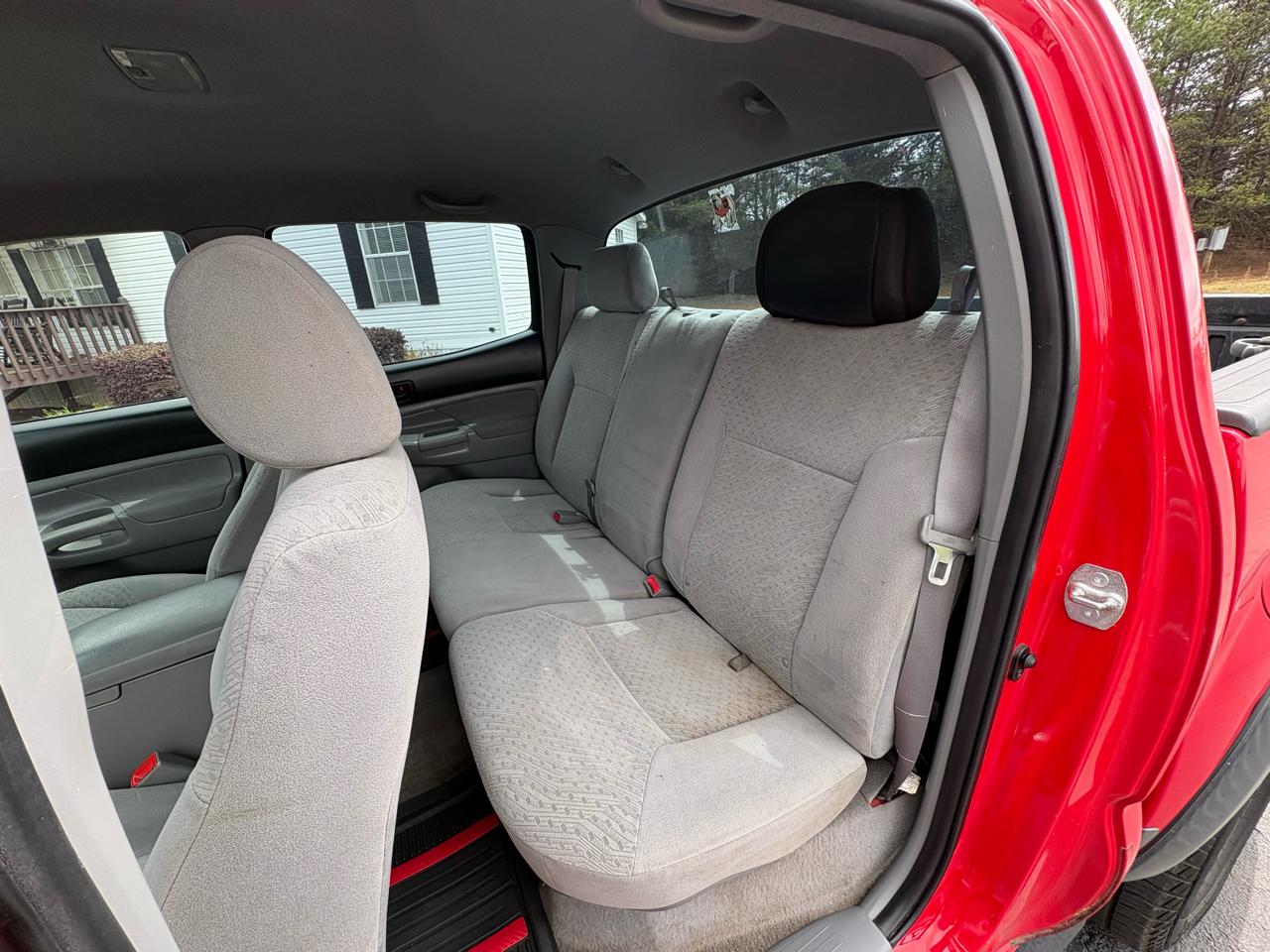 Toyota Tacoma PreRunner Double Cab V6 Auto 2WD 2007