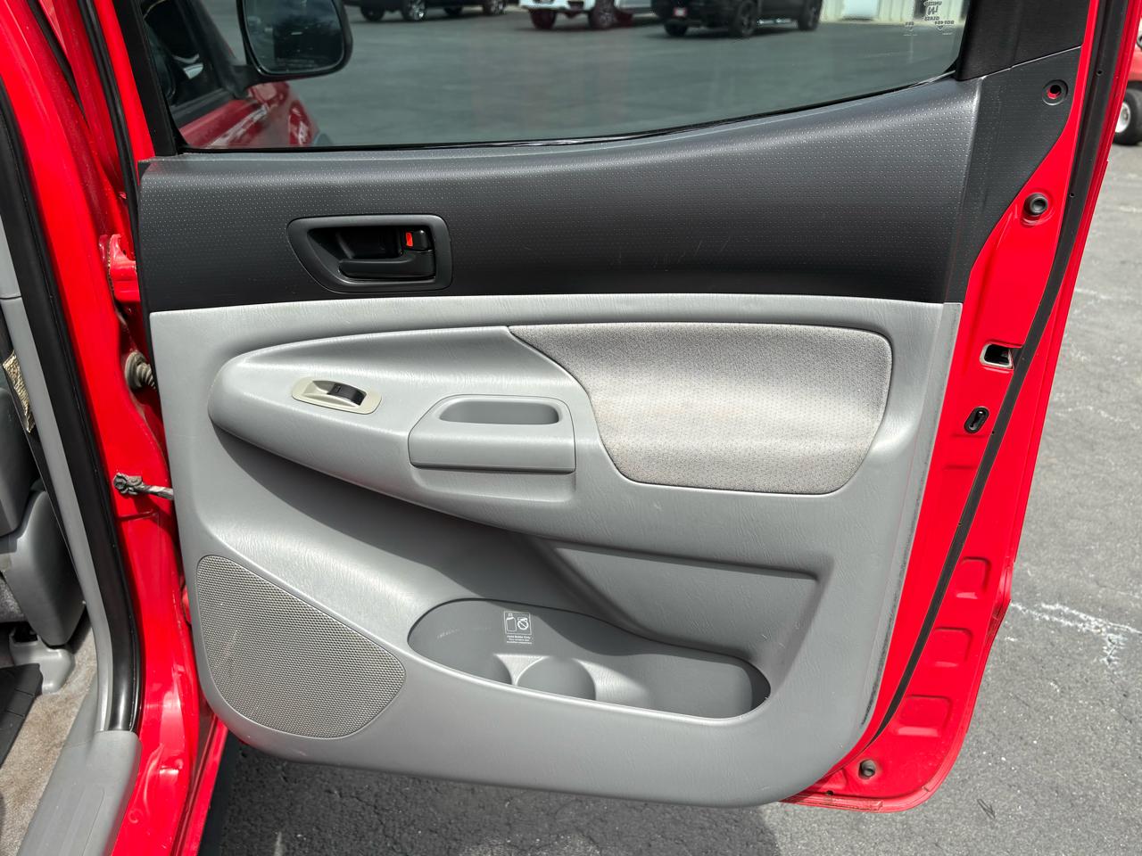 Toyota Tacoma PreRunner Double Cab V6 Auto 2WD 2007